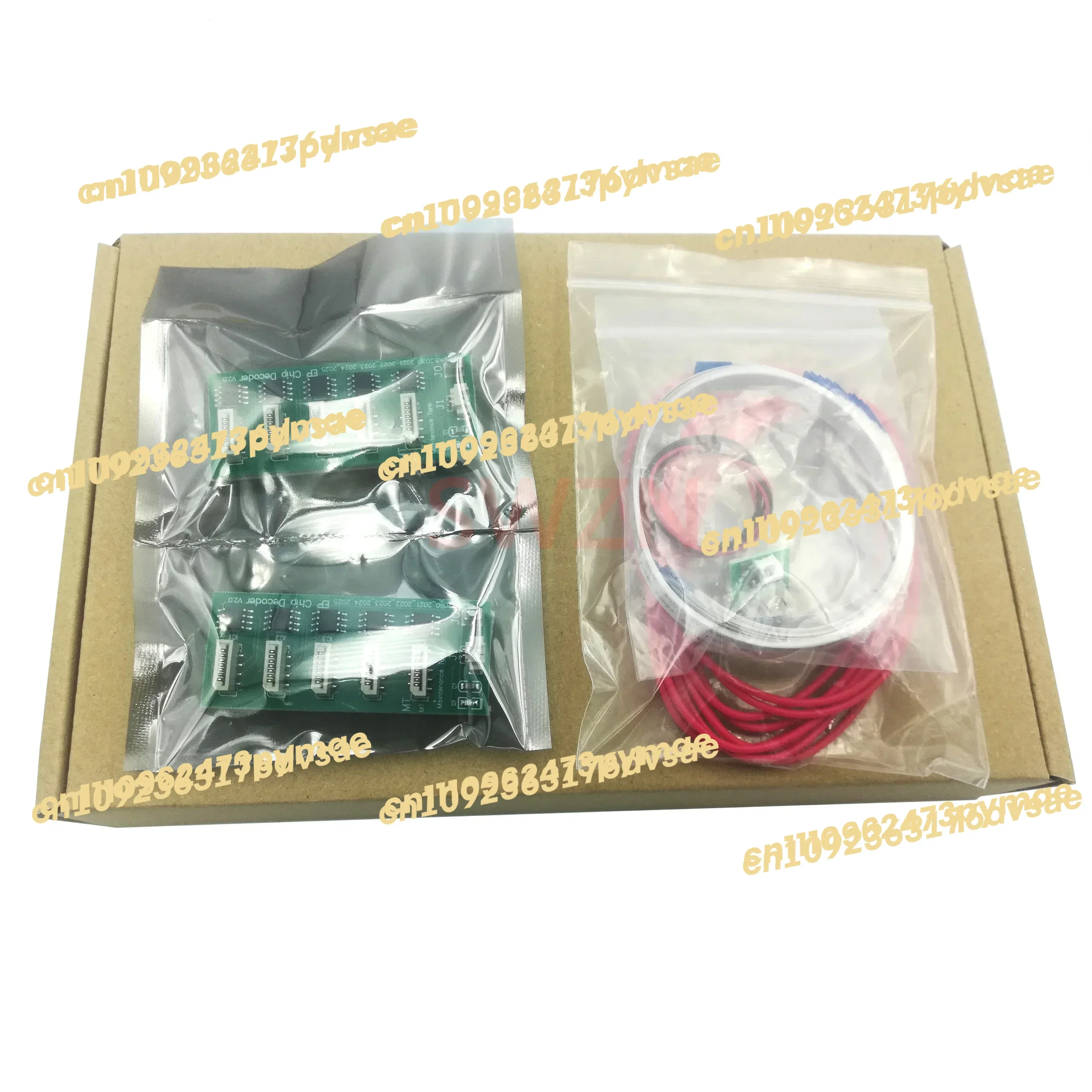 

NEW Goosam Chip Decoder For Epson 4880 7880 9880 4800 7800 9800 4400 7400 9400 4450 7450 9450 Printers Dx5 Printhead Print Head