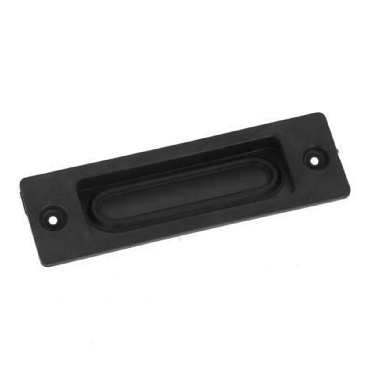 Bouton de poignée de hayon de voiture, interrupteur de couvercle de coffre, 30634191 pour Volvo S40, V50, S80, XC60, 2004-2012, bouton de déverrouillage du coffre arrière