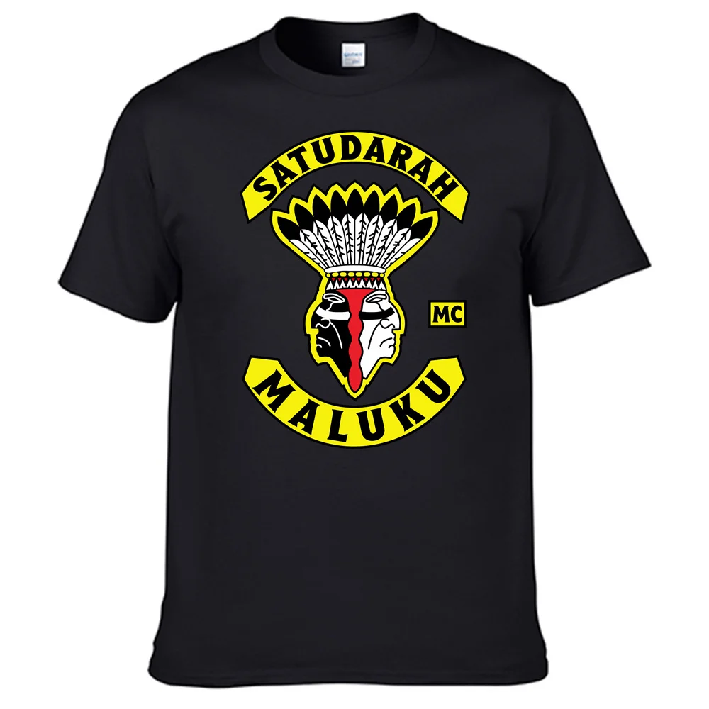 Satudarah Mc T-shirt 100% Cotton Shirt