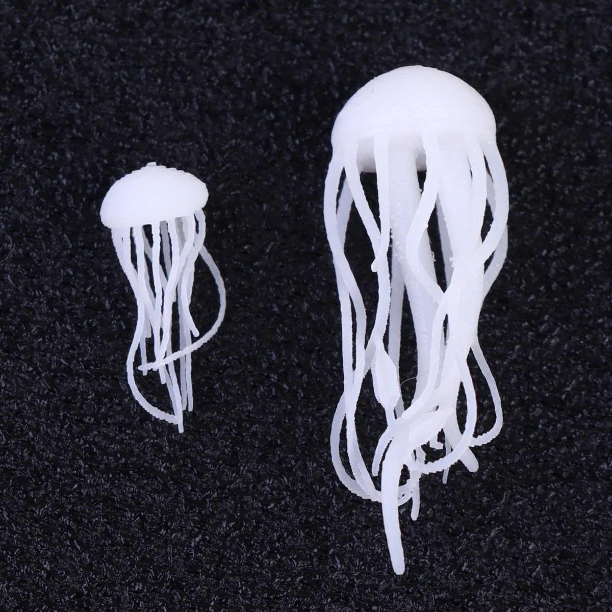 

16pcs Diy Silicone Molds Jellyfish Design Epoxy Resin Crafts Jewelry Making Durable Reusable Flexible Crystal Moulds (Mix Random
