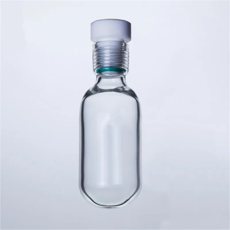 

80ml High Pressure Bottle With #15 Thred,45MMX70MM Heavy Wall Vessel