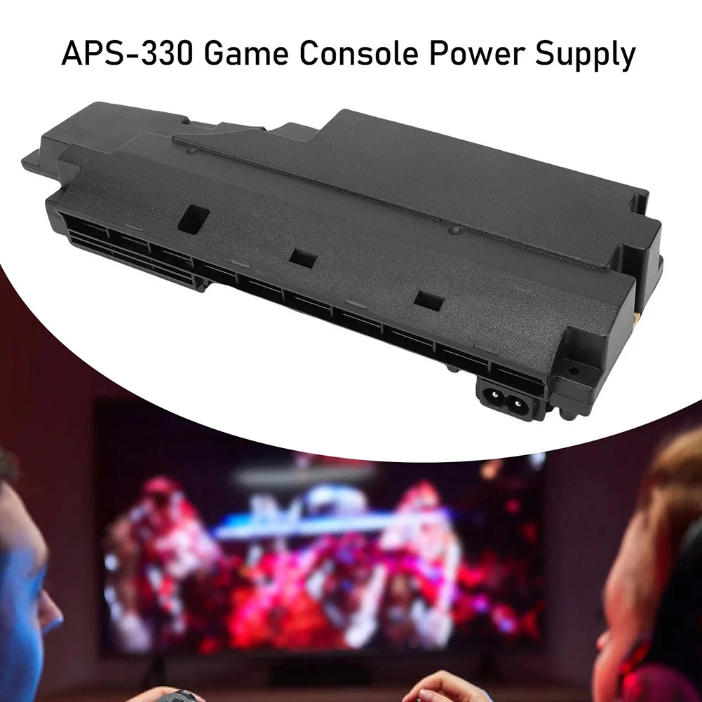 Game Console Power Adapter For PS3 Super Slim Power Supply ADP-160AR/APS-330 For PS3 Super Slim CECH-4001B