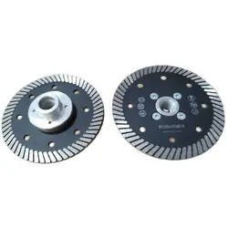 105mm Diamond Saw Blade Granite Marble Slotted Grinding Sheet Marble Blade Saw Blade Stone Cutting Blade Grinding Disc Wheel Cup