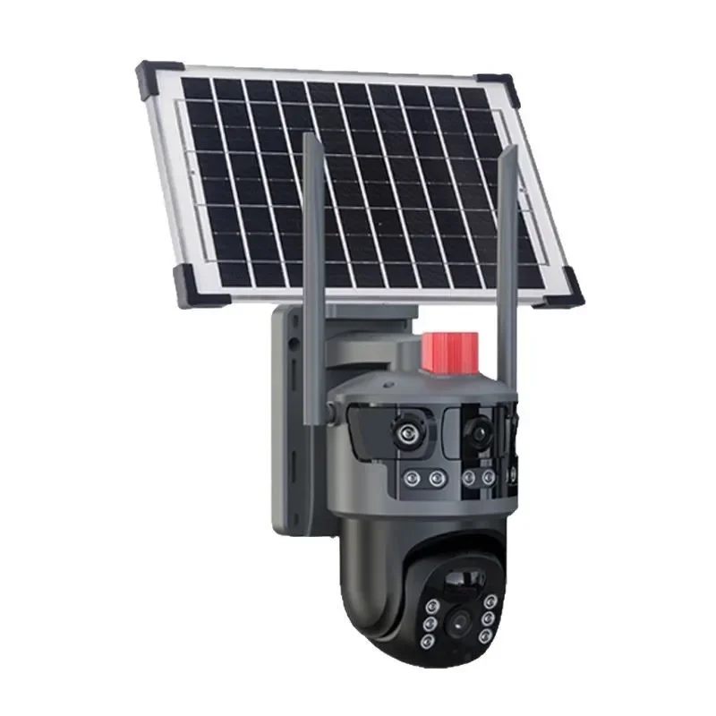 Solar camera professional photographic instrument
