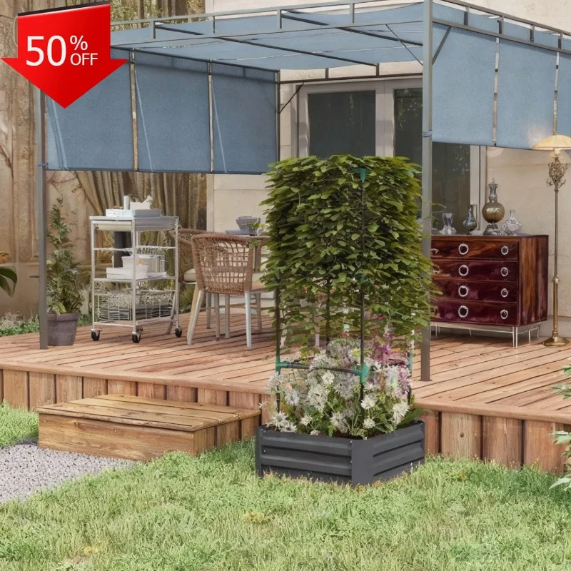 

Folding Gazebo Tent Tarp Inflatable Air Tent Hall Outdoor Car Shelter Sheds Outdoor Storage Carport Exterior Roof Doors Eaves