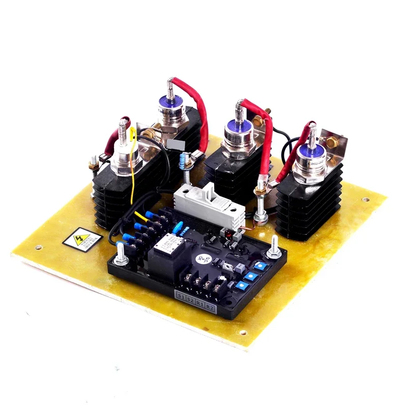 kit SAVR-50A 75A borstelgenerator AVR SAVR-75A 100A