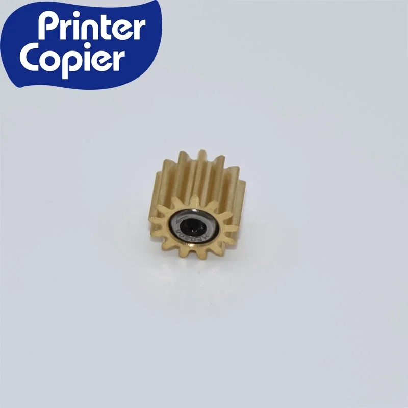 1pc NEW CQ890-67091 T520 T120 T830 T730 T130 T525  Copper Gear For HP Cutter Assembly Designjet T520 T830 T730 T130 T525 T530