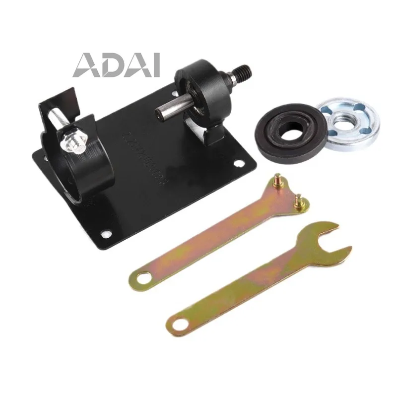

Handheld drill to cutting machine bracket cutting, polishing and grinding kitDIYgrinding machine wheel connection conversion rod