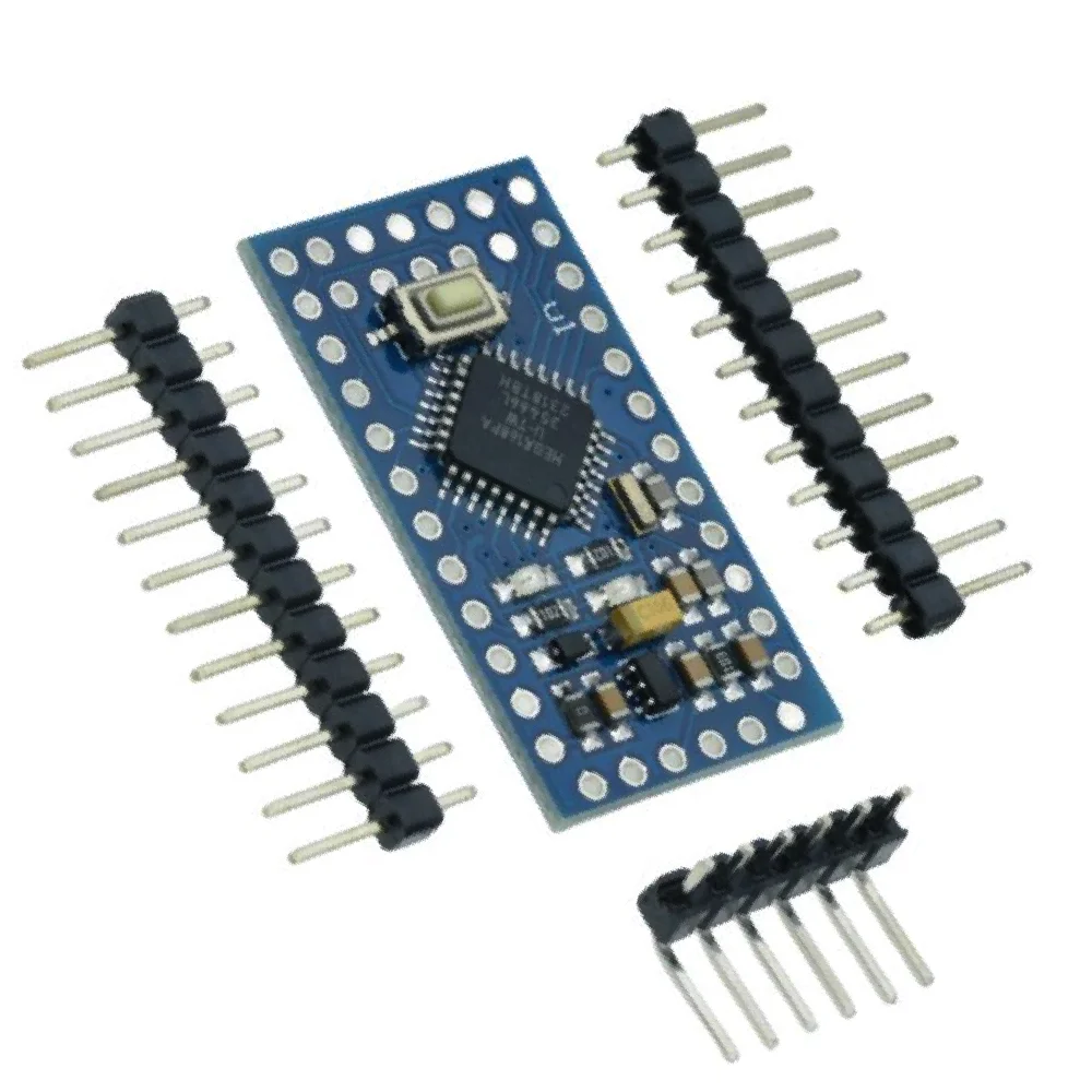 Pro Mini Development Board 3.3V/8M 5V/16M Electronic Building Blocks ATMEGA328 ATMEGA328P-AU For Arduino