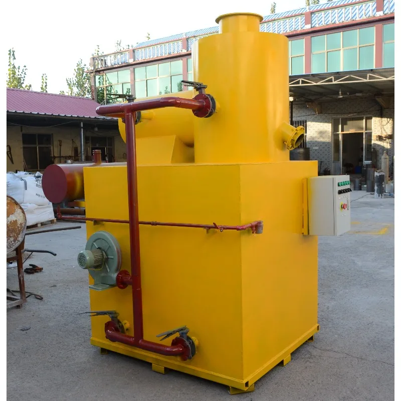 CIF Price Solid Waste und kommunaler Solid Waste wird in Verbrennungsanlagen für Verbrennungsanlagen mit Sekundärverbrennung verbrennungen