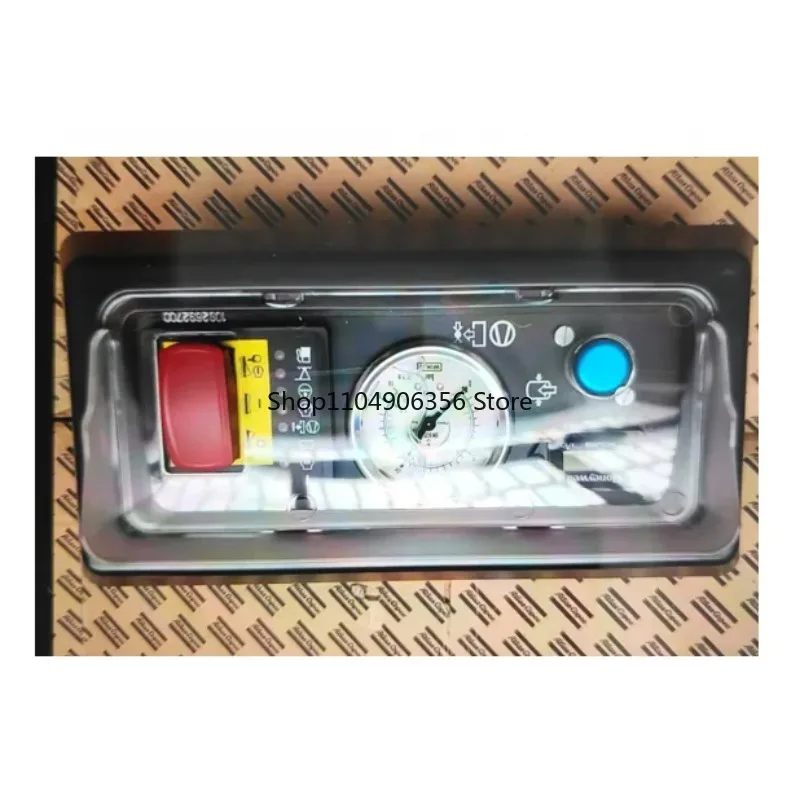 for AtlasCopco Move Compressor Controller 1089935597 Instrument Controller, Control Switch, 12 V Instrument Panel1604047188