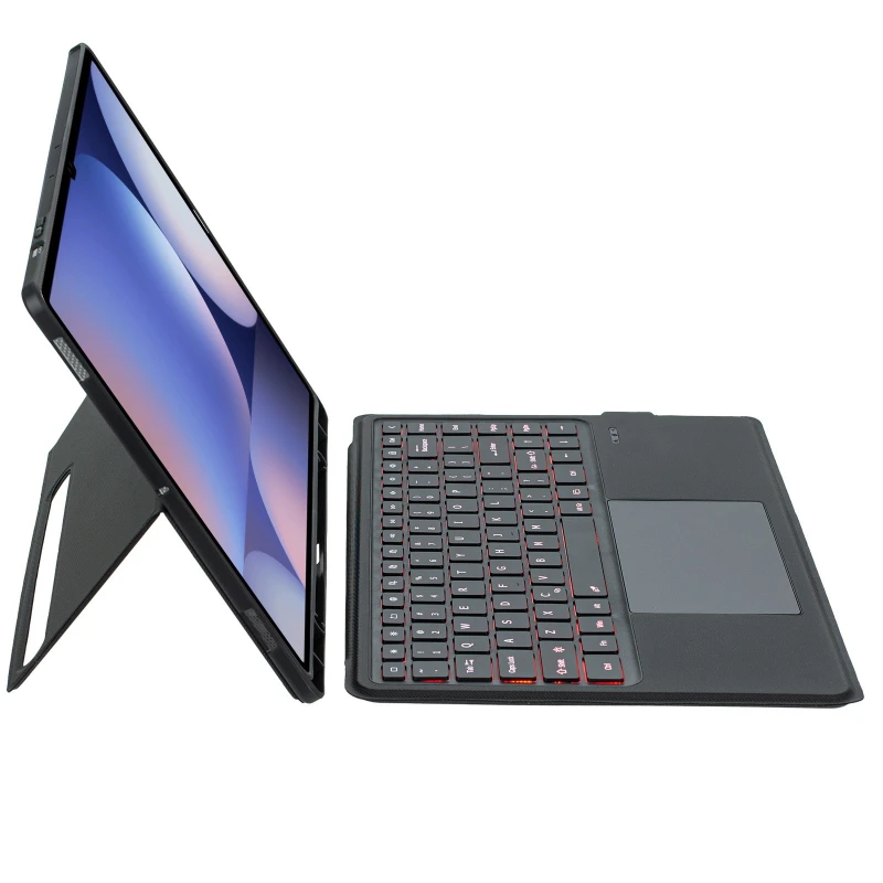 

Suitable for Samsung S10Ultra tablet case, shaft X920 wireless S8 Bluetooth keyboard X900 magic control