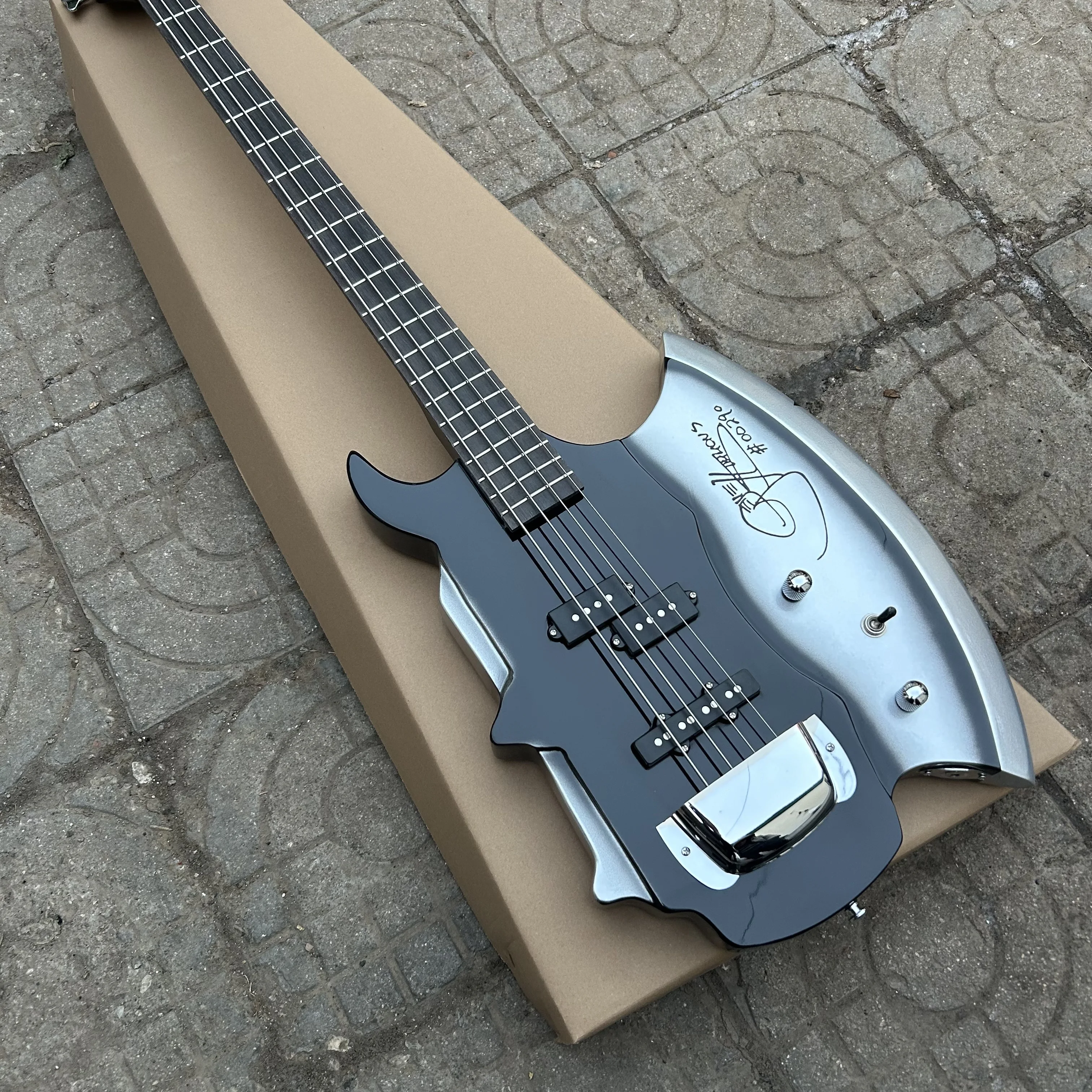 New Alien Electric Bass, , Wholesale and Retail, All Colors Available