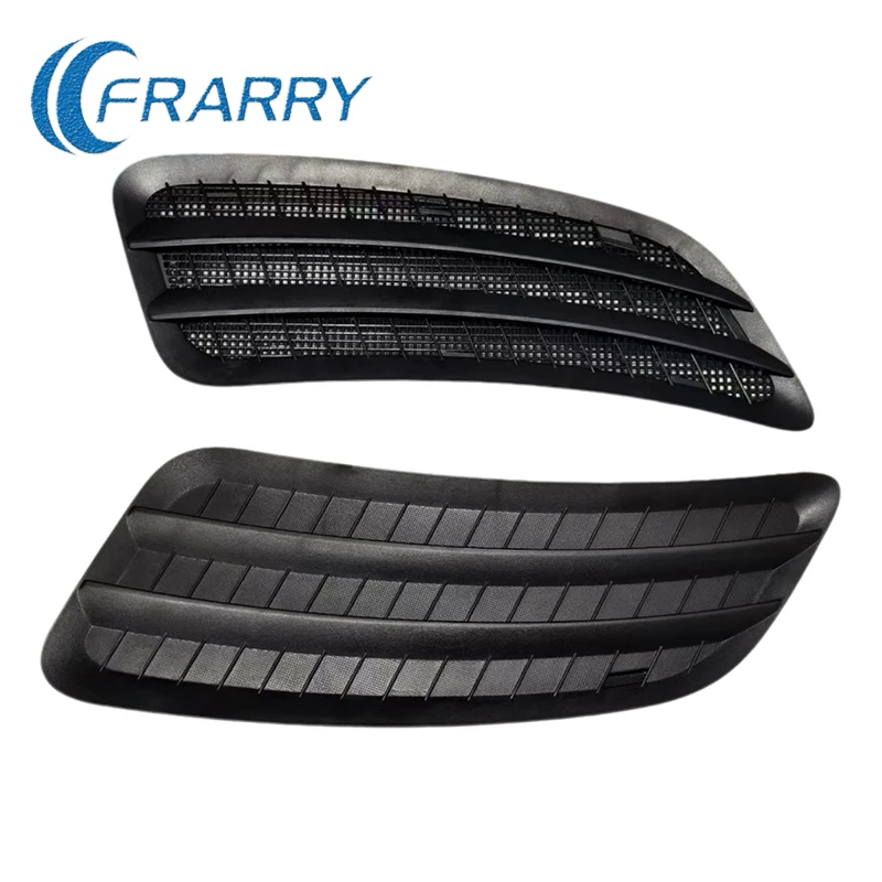 FRARRY - شبكة تهوية غطاء المحرك 9108360700 9108360300 لسيارة Mercedes-Benz Sprinter 2018-Pre، W907 W910 #6