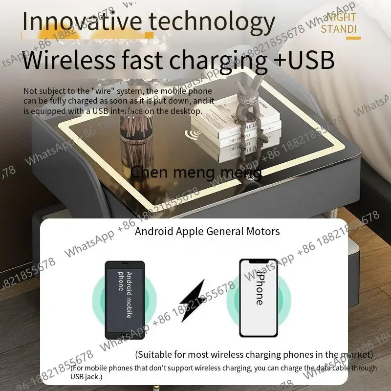 New Arrive Charging…