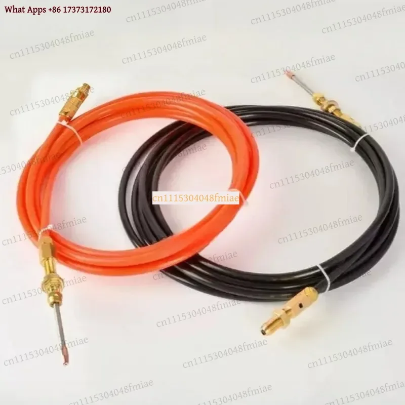 Laser Handheld Welding Wire Feeding Pipeline Aluminum Welding Machine Graphene Hose Wire Feeding Hose