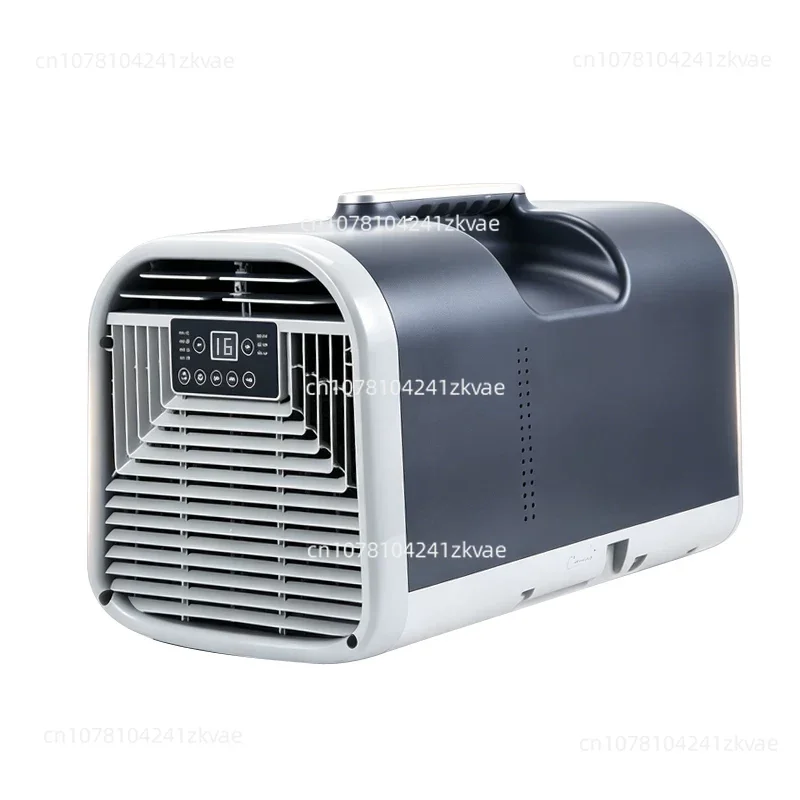Mobile Air Conditioner  Airconditioning Portable Camping Low Consumption Conditioner