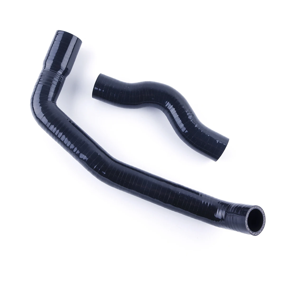 

2PCS 3PLY For 1989-1993 Nissan Skyline R32 GTS-T GTS RB20DET 1990 Silicone Radiator Coolant Cooling Hose Pipe Tube Duct Set Kit