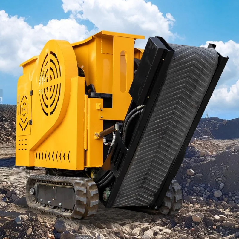 

FOB Tracked Mobile Jaw Crusher High Efficiency Portable Rock Crushing Machine For Small Scale Mining Quarry Operation System