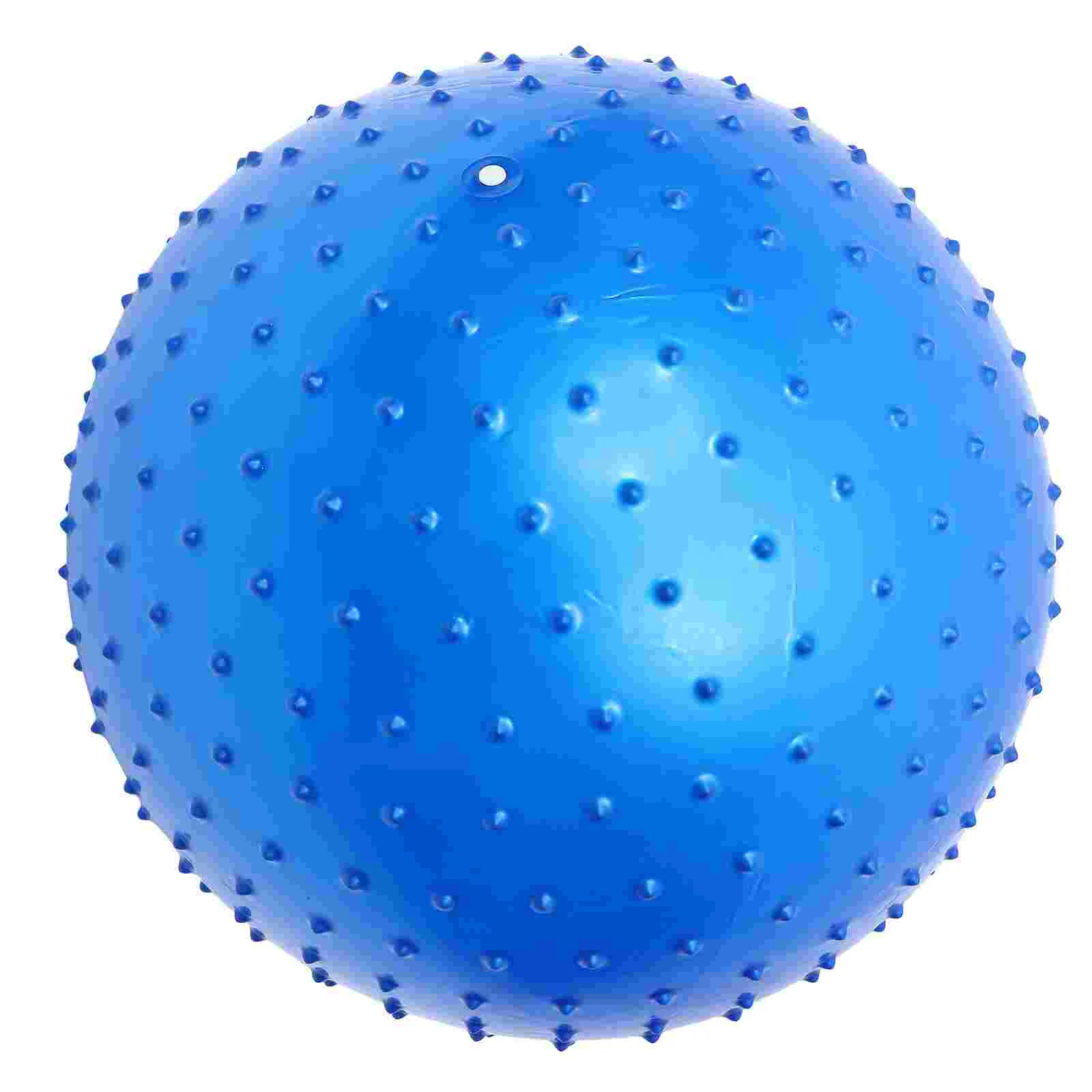 Pelota de espinas, ejercicio de masaje de Yoga para embarazo, silla hinchable, pelotas de estabilidad, Pvc, niño