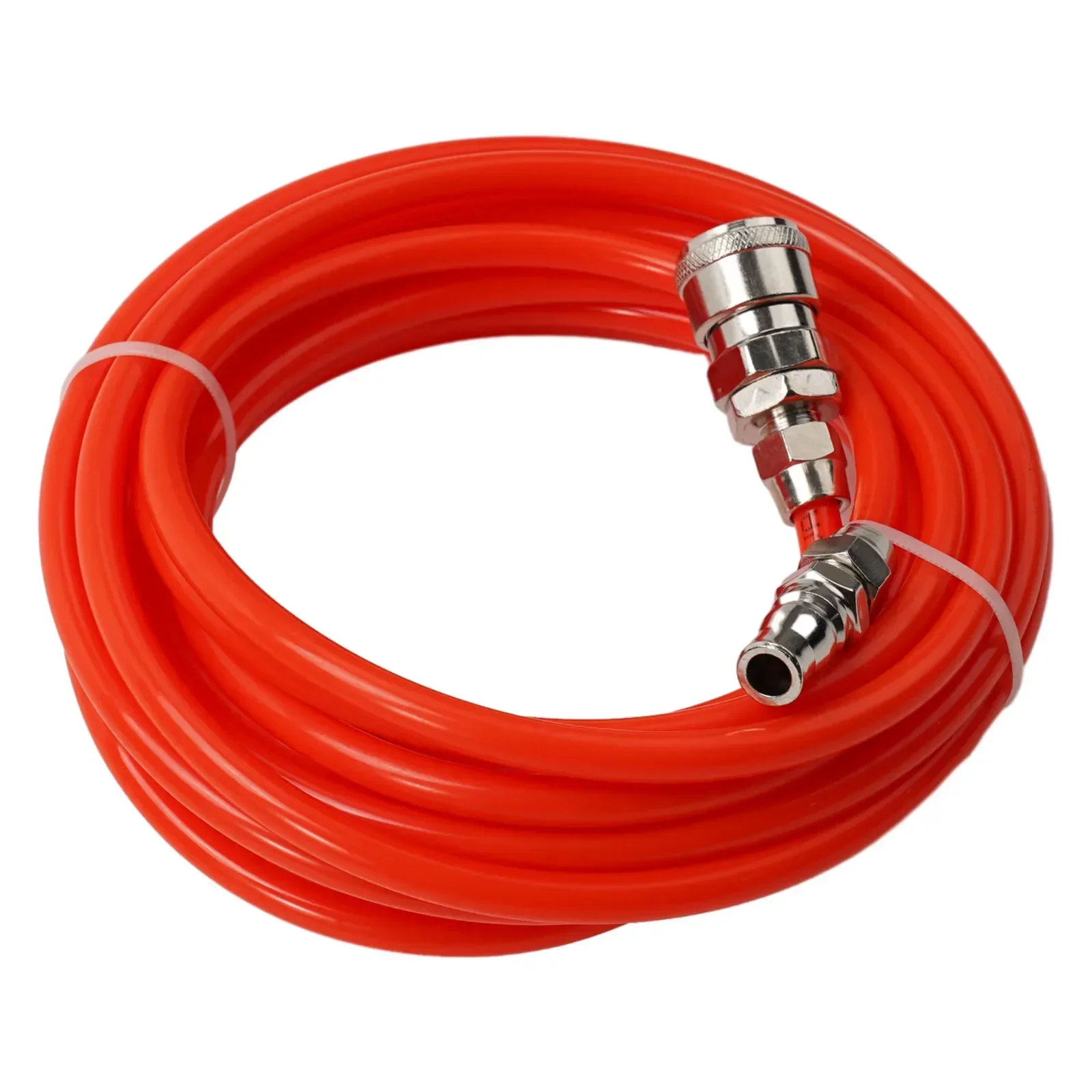 Air Compressor Hose Pneumatic Pipe 5*8mm C-type Quick Coupling Flexible PE Pipe Straight Tube Brand New Durable