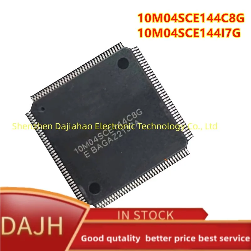 1pcs/lot 10M04SCE144C8G 10M04SCE144I7G field programmable gate array logic QFP