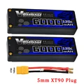2Pcs - XT90 Plug