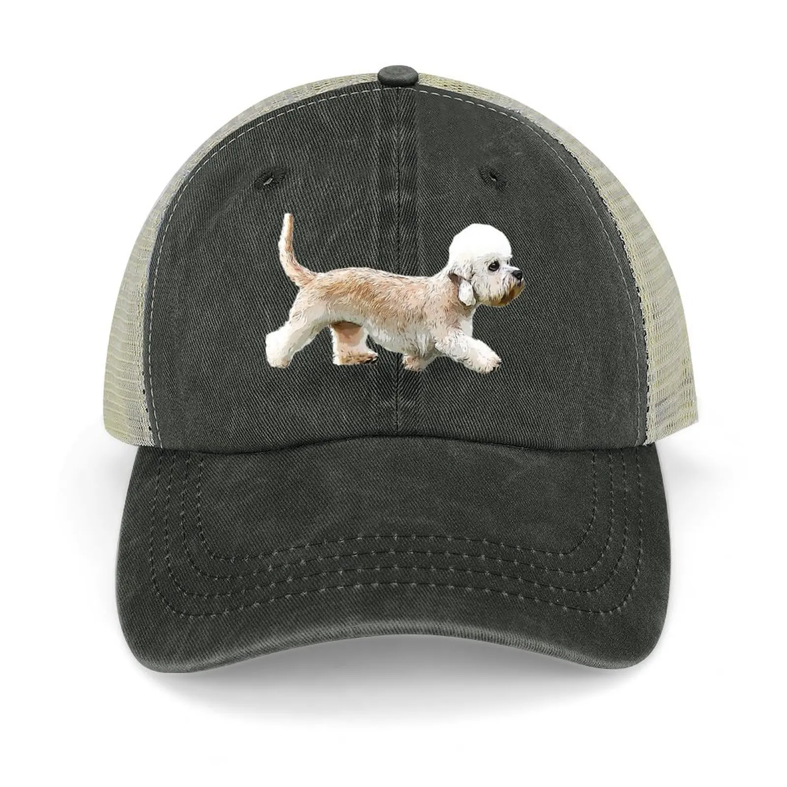 

Dandie Dinmont terrier Baseball Cap Bobble Hat Golf Hat Man Dropshipping foam party Hat Women's Hats 2025 Men's