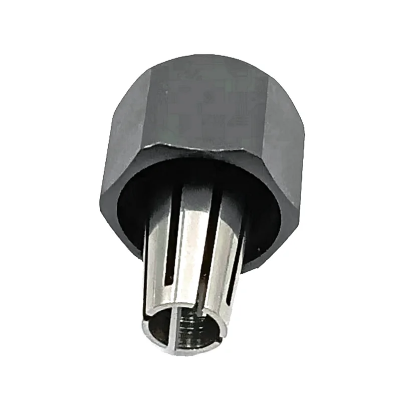 

KYCOR-1/8In Collet & Nut Assembly For 2485-20 2486-20 Right Angle Grinder 1/8In Collet & Nut Assembly 48-66-2486