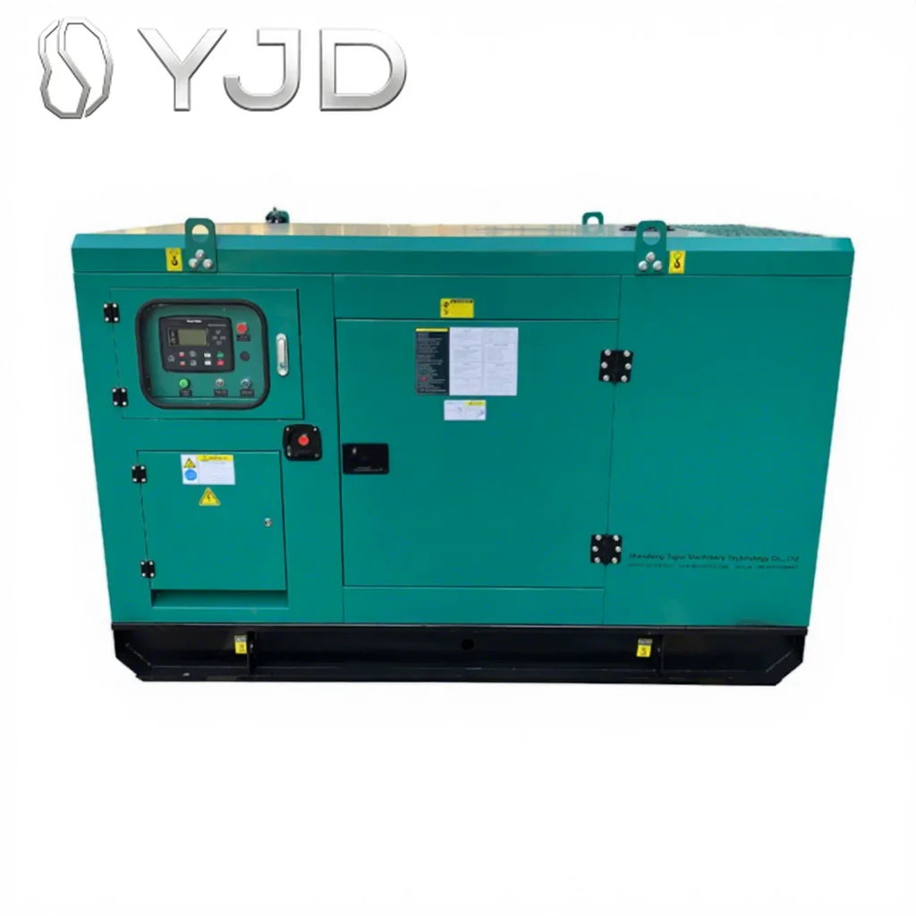 1000KW Weichai Baudouin Diesel Generator 1250KVA Open/Silent Type 50HZ with Auto Start ATS Option Prime Power