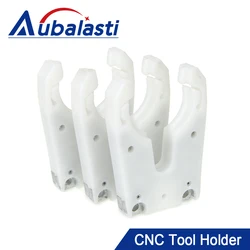 Automatic Tool Change Spindle Tool Clamp Jaws ISO20 ISO25 ISO30 BT30 NBT30 BT40 HSK63F HSK32 HSK40 CNC Tool Holder Fixture