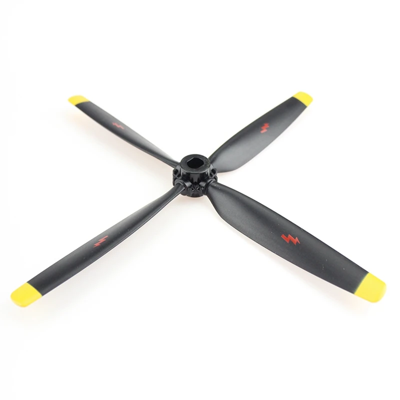 A280.0009 Plastic Propeller Fan Blade Group Propeller For Wltoys XK A280 RC Airplane Spare Parts Accessories