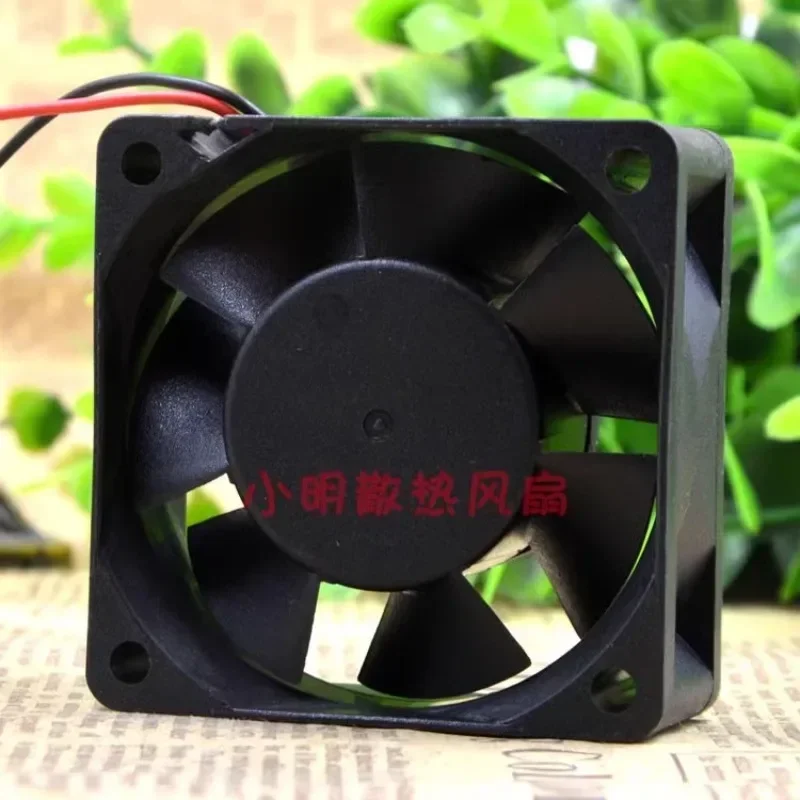 Original CPU Fan For ADDA AD0612VB-A71GP 12v 0.54A 6025 6CM Chassis Fan 60X60X25mm