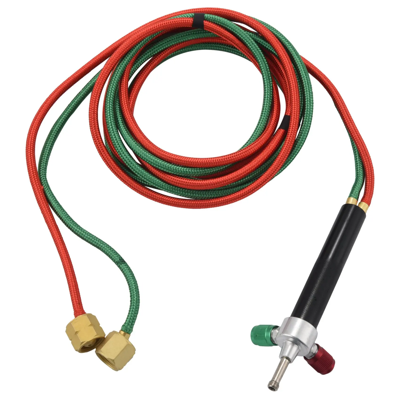 Mini Gas Torch Welding Soldering Tool Oxygen Acetylene Tool Platinum Metal Stainless Steel Welding Soldering Tool Kit