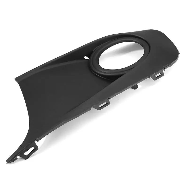 CYL-Front Bumper Fog Light Cover Front Bumper Grille for VW Touran CADDY