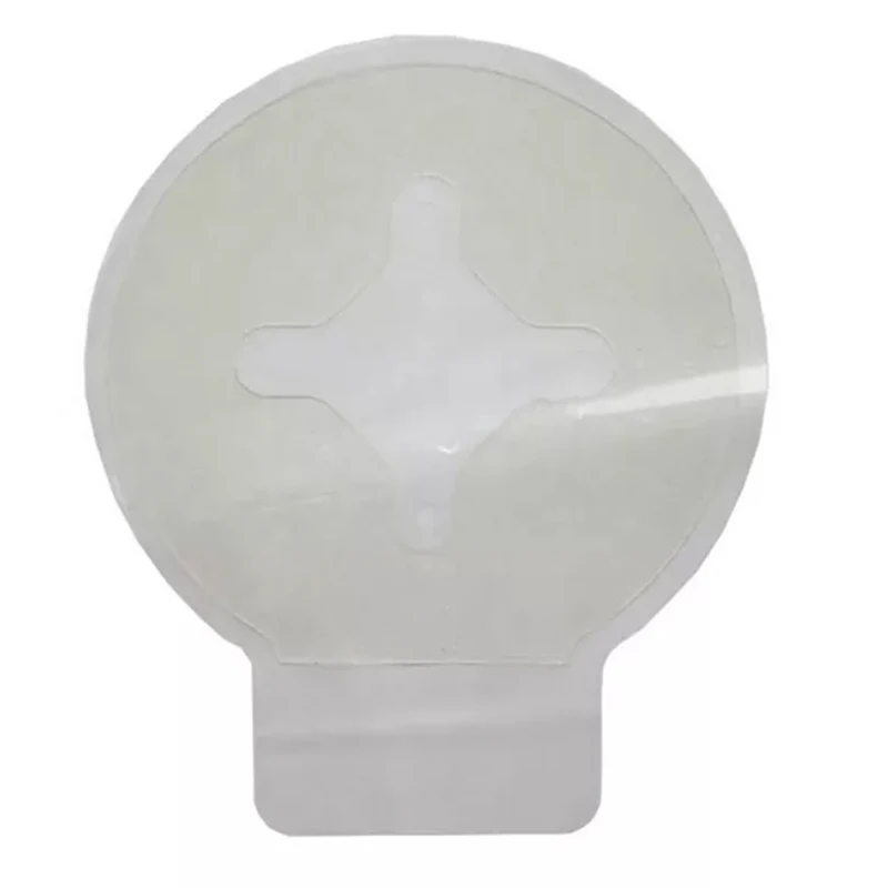 First Aid Vented Chest Seal With Quick Tear Occlusive Adhesive Dressing For Open Chest Wounds