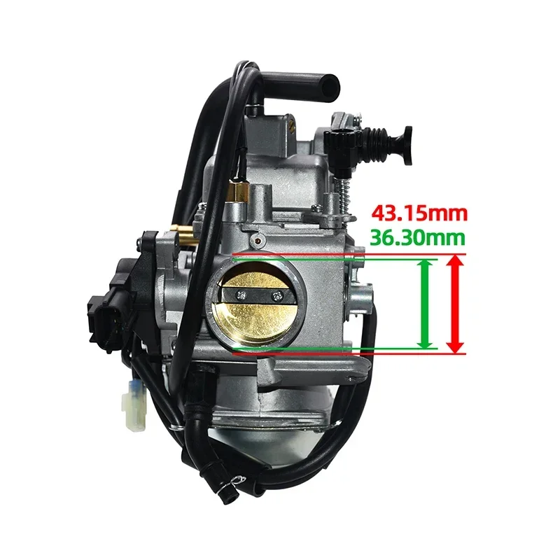 Carburador para Honda Foreman, Carb ATV, 500, TRX500FM, TRX500FE, ES, 4x4, 2005-2011