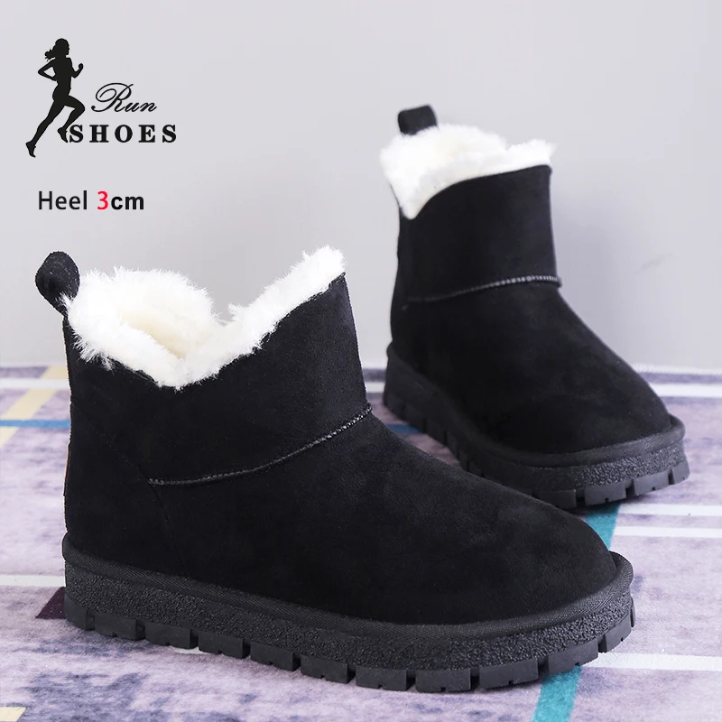 Classic Women Snow … - image