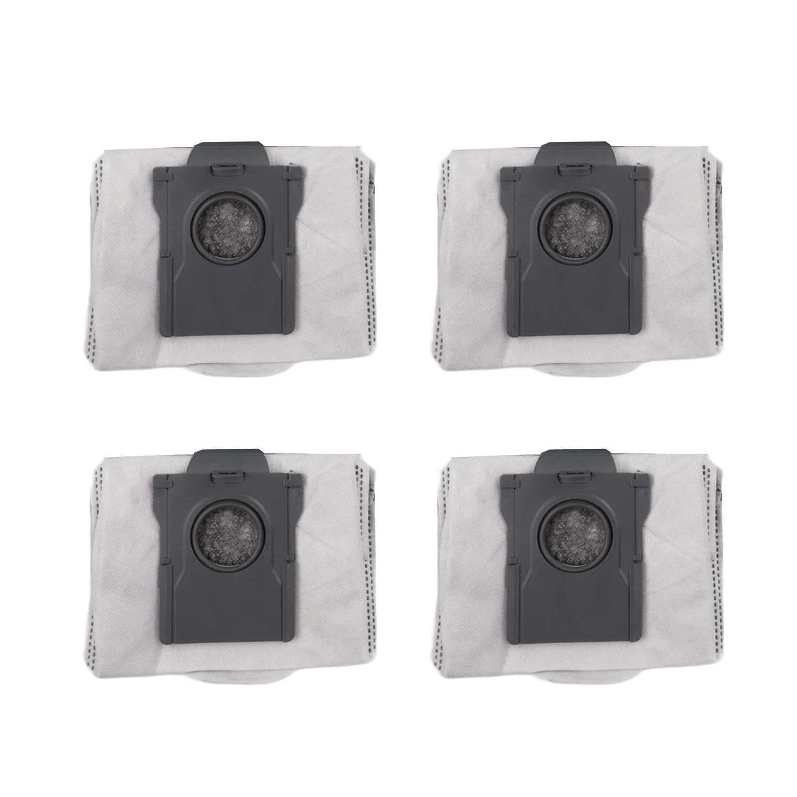 

Dust Bags for MOVA Z60 Ultra Roller Complete Robot Vacuum and Mop with Large Capacity to Reduce Replacement Frequency