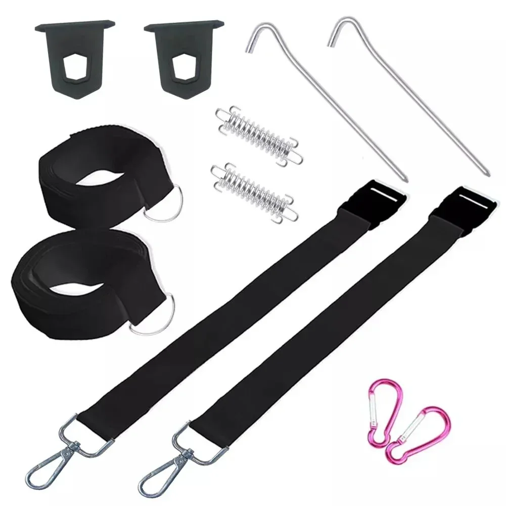 

Fiamma Privacy Room Kit Color Black Caravan Motorhome Accessories Non-deformation Anti-corrosion High Universality Fitment