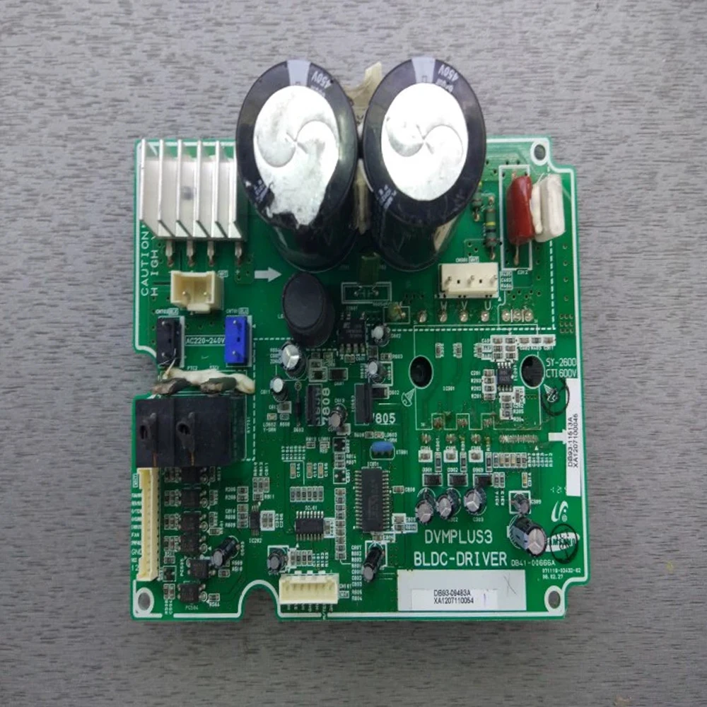 DB93-09483A DB93-11513A DB41-00666A Placa de driver da placa-mãe original para ar condicionado Samsung
