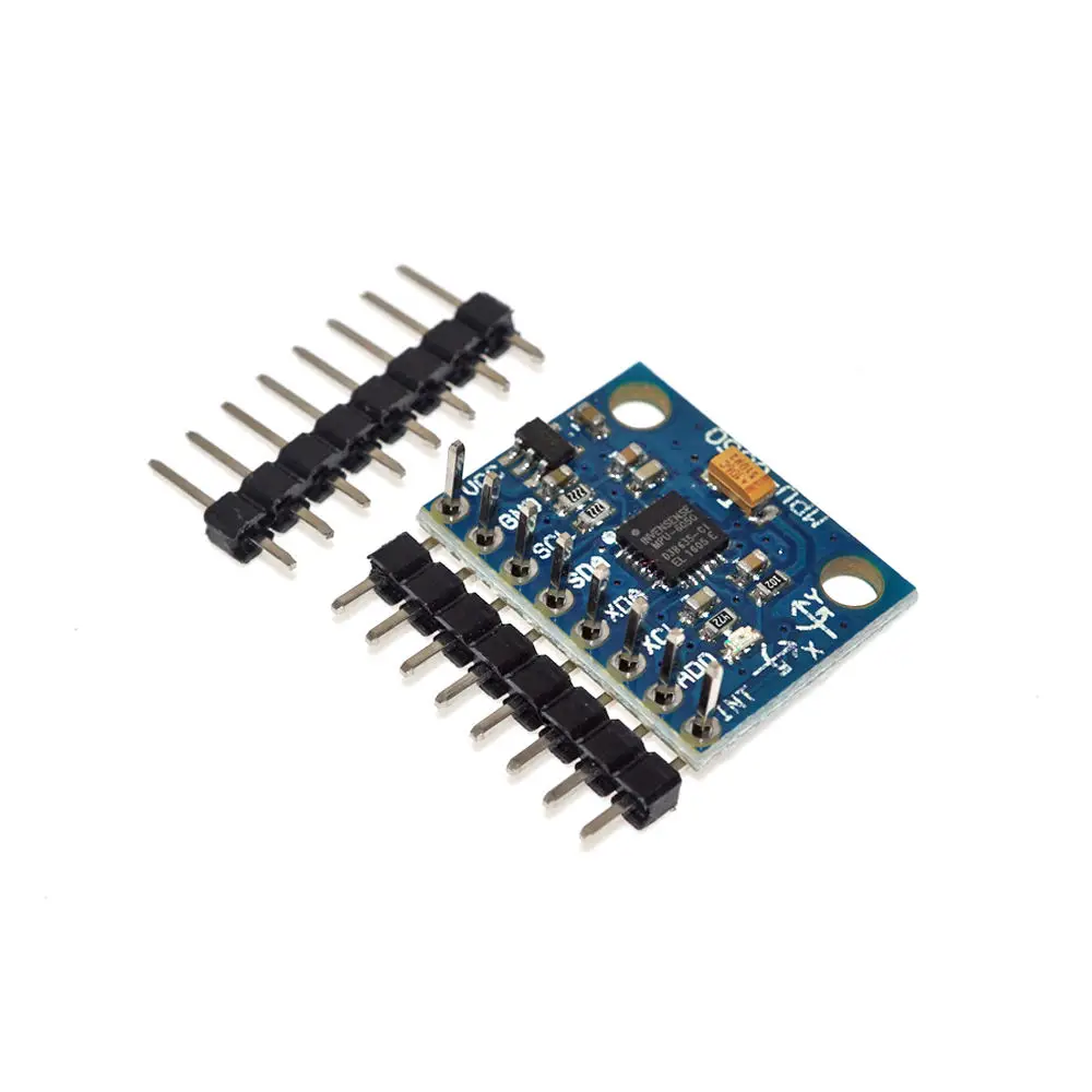 Picture 6: GY-521 MPU-6050 MPU6050 Module 3 Axis analog gyro sensors+ 3 Axis Accelerometer Module