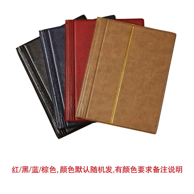 

Collection Booklet Stamp Collection Booklet Small Booklet Stamp Protection Empty Protection Bag