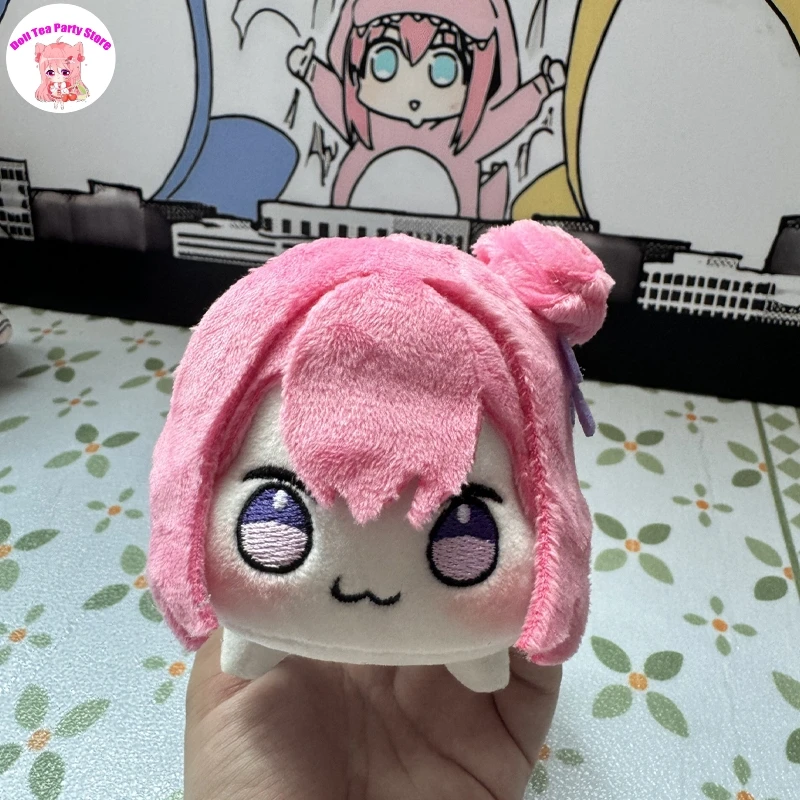 

Game NIKKE：The Goddess of Victory Dorothy Doro Soft Plush Doll Pendant Dango Toy Cosplay Anime Cotton Dolls Bag Decor Keychain