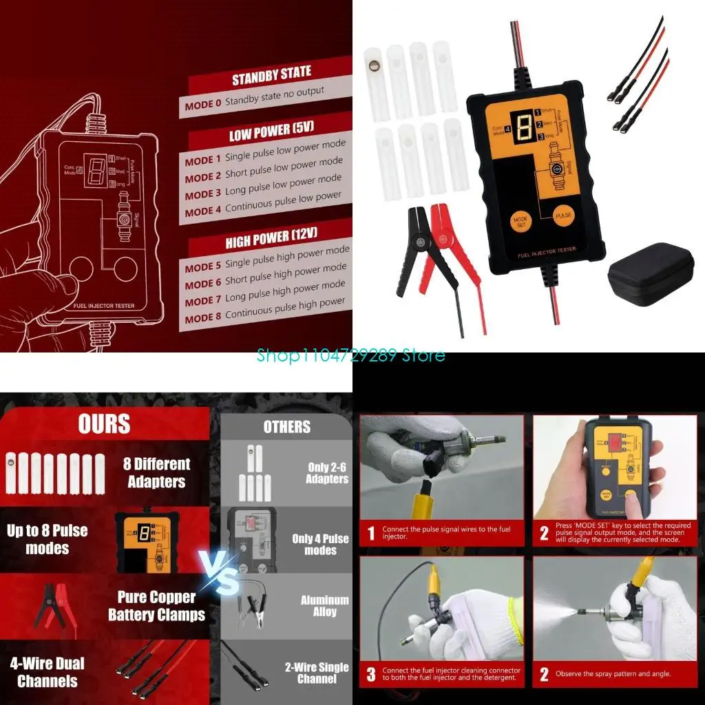 set-strumenti-professionali-per-pulizia-degli-iniettori-olio-automobilistici-d8ke-con-test-a-doppio-canale-per-il-delle