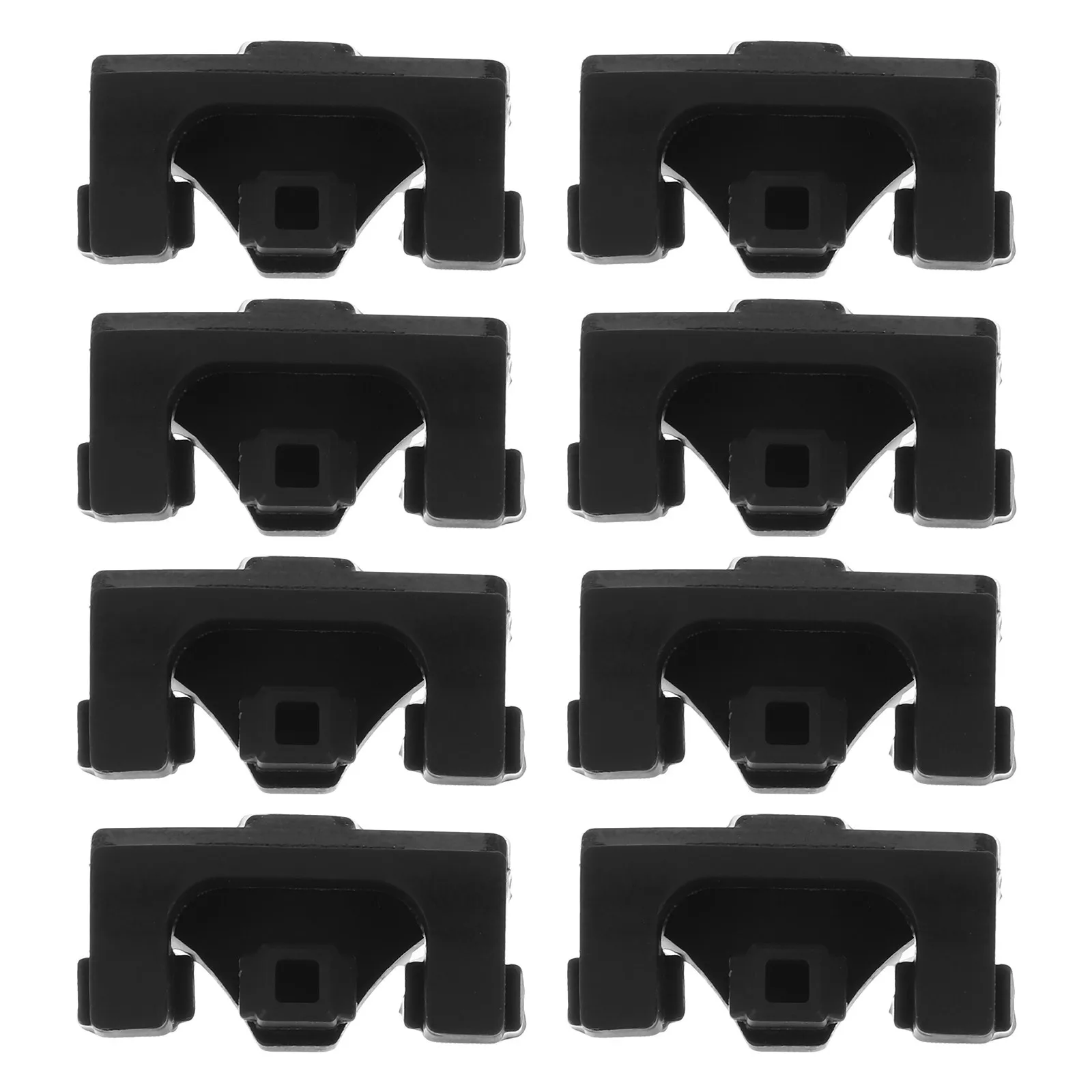 

8Pcs Air Fryer Replacement Plastic Feet Bumpers Tray Protection Basket Damage Prevention Accessories Parts Air Fryer Tips