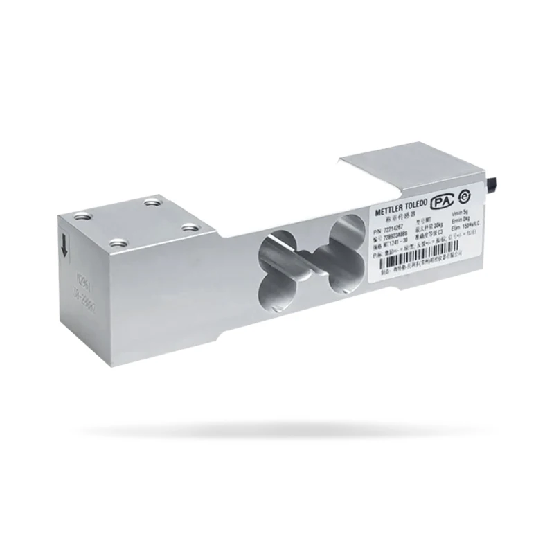 TOLEDO MT1022 Single Point Load Cell Small Platform Scales Packaging and Process Weighing Highly Accurate Low-capacity  Scales