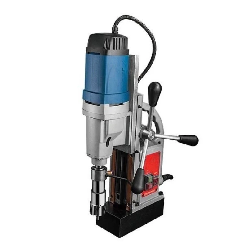 Magnetic seat drill Industrial grade magnetic drill Suction Magnet , multi-functional core