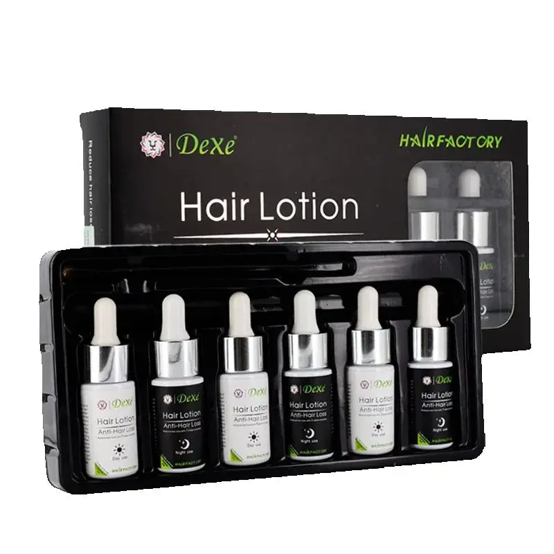 cabelo-denso-tratamento-locao-anti-hair-loss-dia-e-noite-uso-o-crescimento-do-cabelo-essencia-queratina-cuidados-com-o-cabelo-rebrota-soro-pilatory-6pcs-por-conjunto