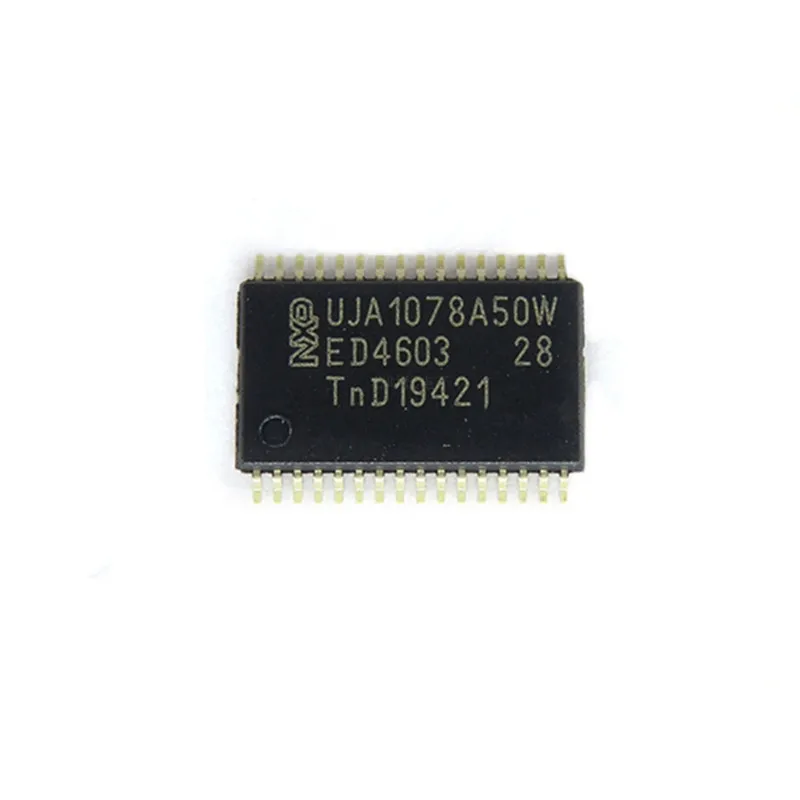 5PCS/LPOT UJA1078ATW50W Printed UJA1078A50W Automobile Interface IC Chip 32-HTSSOP